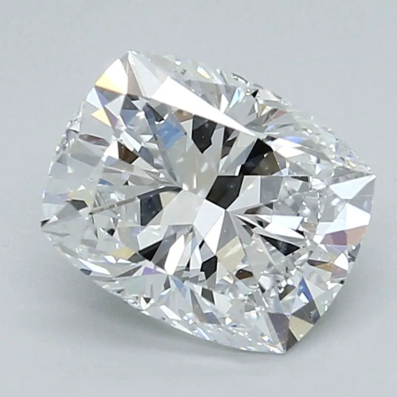 DovEggs 1.760ct Cushion D VVS1-LAB GROWN DIAMOND-LRB11A4