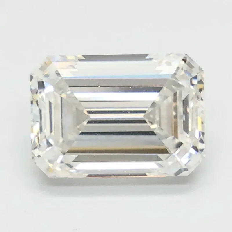 DovEggs 1.580ct Emerald E IF-LAB GROWN DIAMOND-LLA159A3