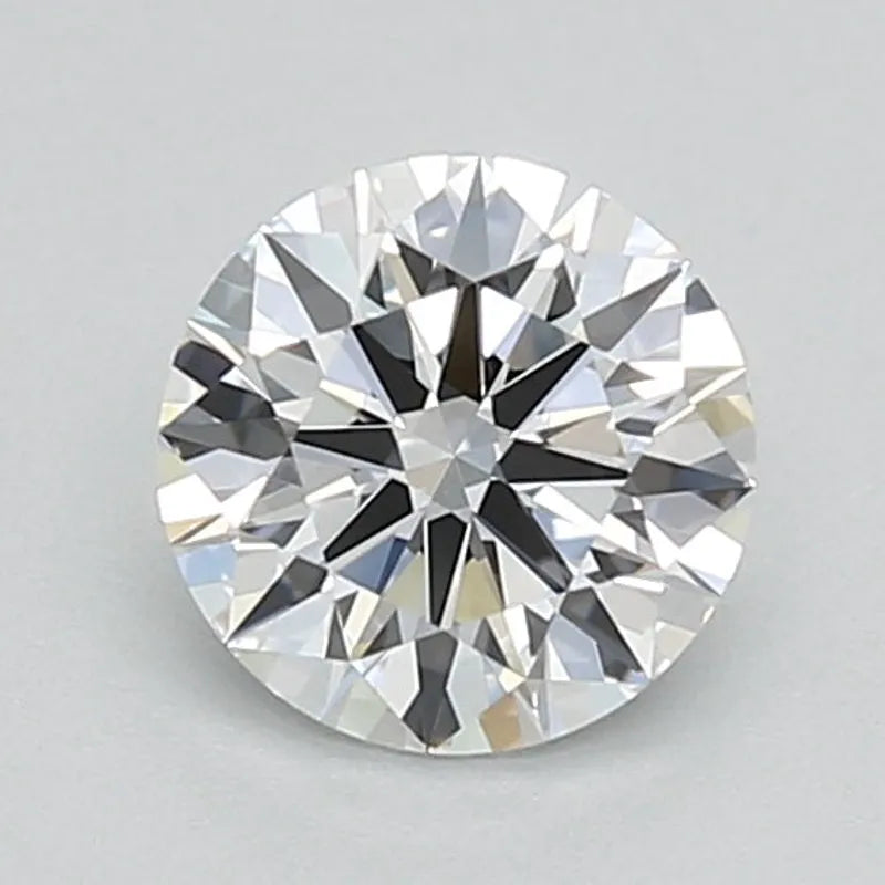 DovEggs 0.680ct Round D VVS2-LAB GROWN DIAMOND-LRJ123A4