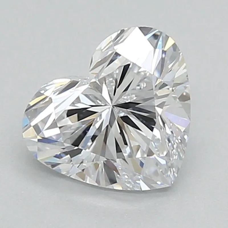 DovEggs 1.020ct Heart E VVS1-LAB GROWN DIAMOND-LRN02A32