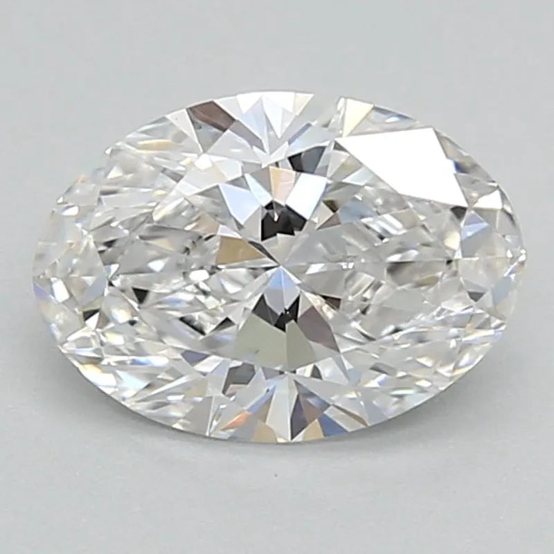 DovEggs 1.070ct Oval D VS1-LAB GROWN DIAMOND-LHD23A31