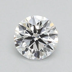 DovEggs 0.540ct Round D VVS1-LAB GROWN DIAMOND-LPD21A146