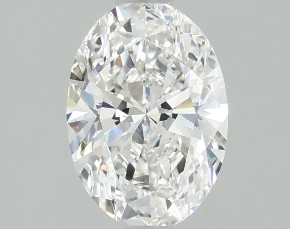 DovEggs 1.130ct Oval E VS1-LAB GROWN DIAMOND-LEF45A13