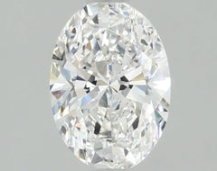 DovEggs 1.130ct Oval E VS1-LAB GROWN DIAMOND-LEF45A13