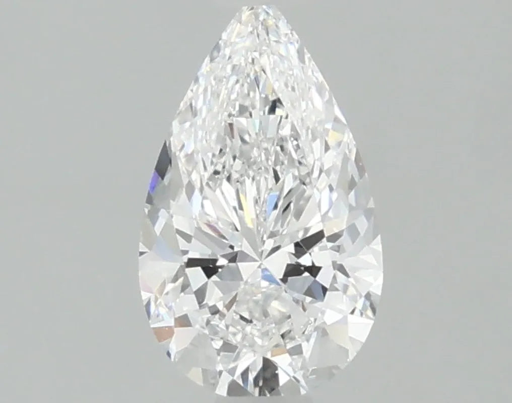 DovEggs 1.090ct Pear D VVS2-LAB GROWN DIAMOND-LEF136A96