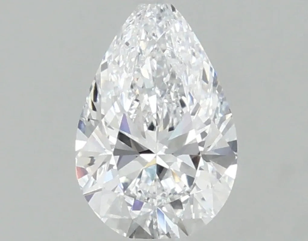 DovEggs 1.000ct Pear D VVS2-LAB GROWN DIAMOND-LPJ02B83