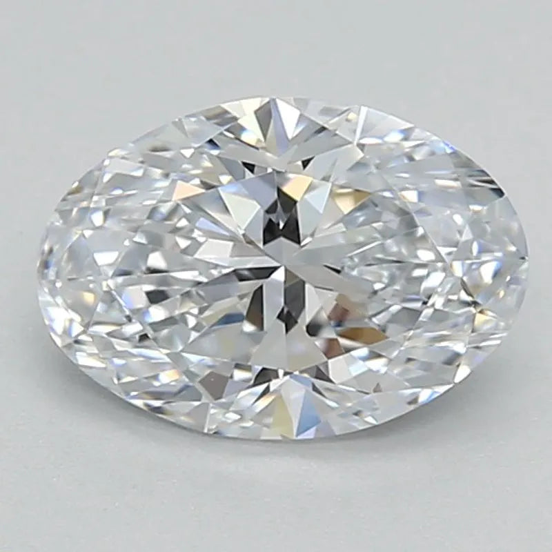DovEggs 1.130ct Oval F VVS2-LAB GROWN DIAMOND-LRB14B2