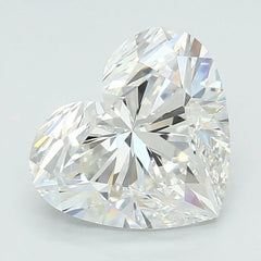 DovEggs 2.990ct Heart E IF-LAB GROWN DIAMOND-LHG52A99