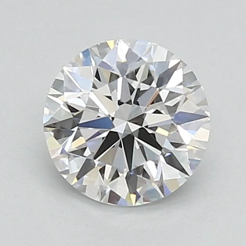 DovEggs 0.720ct Round D VVS2-LAB GROWN DIAMOND-LRF254A45
