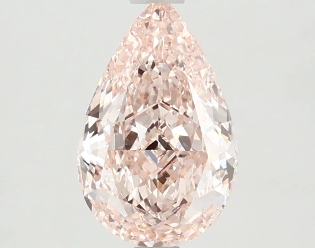 DovEggs 1.460ct Pear F.V.Pink VVS2-LAB GROWN DIAMOND-LFE102B79