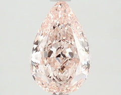 DovEggs 1.460ct Pear F.V.Pink VVS2-LAB GROWN DIAMOND-LFE102B79