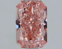 DovEggs 1.260ct Radiant F.V.Pink VS1-LAB GROWN DIAMOND-LLA175A4