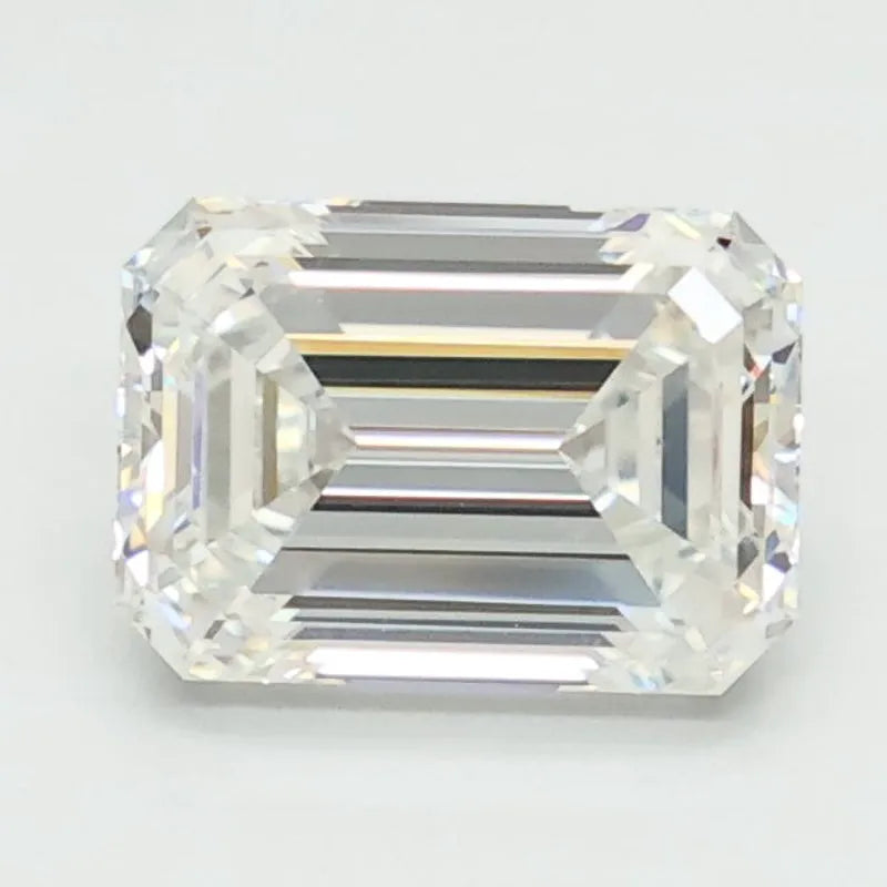 DovEggs 1.410ct Emerald E VVS2-LAB GROWN DIAMOND-LRA100A97