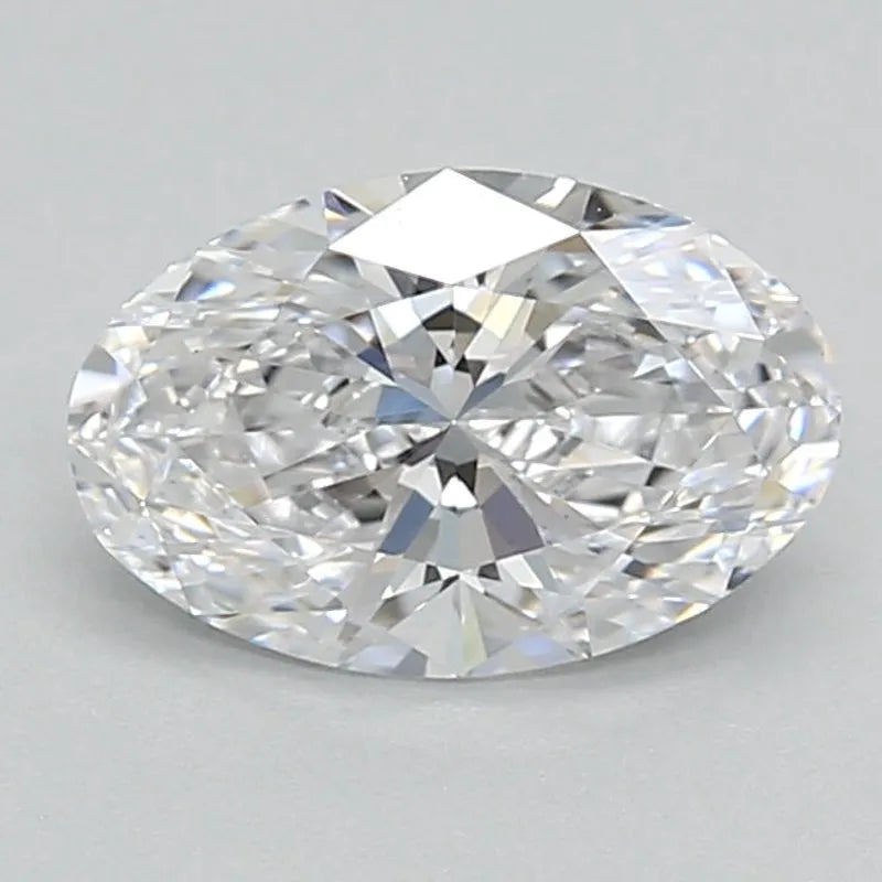 DovEggs 1.080ct Oval D VVS2-LAB GROWN DIAMOND-LPJ01A87