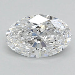 DovEggs 1.080ct Oval D VVS2-LAB GROWN DIAMOND-LPJ01A87