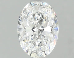 DovEggs 1.040ct Oval D VVS2-LAB GROWN DIAMOND-LRB15C24