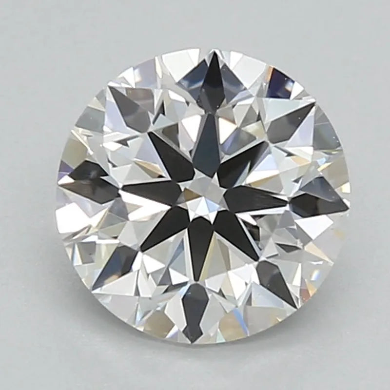 DovEggs 0.990ct Round E VS2-LAB GROWN DIAMOND-LQC05A20