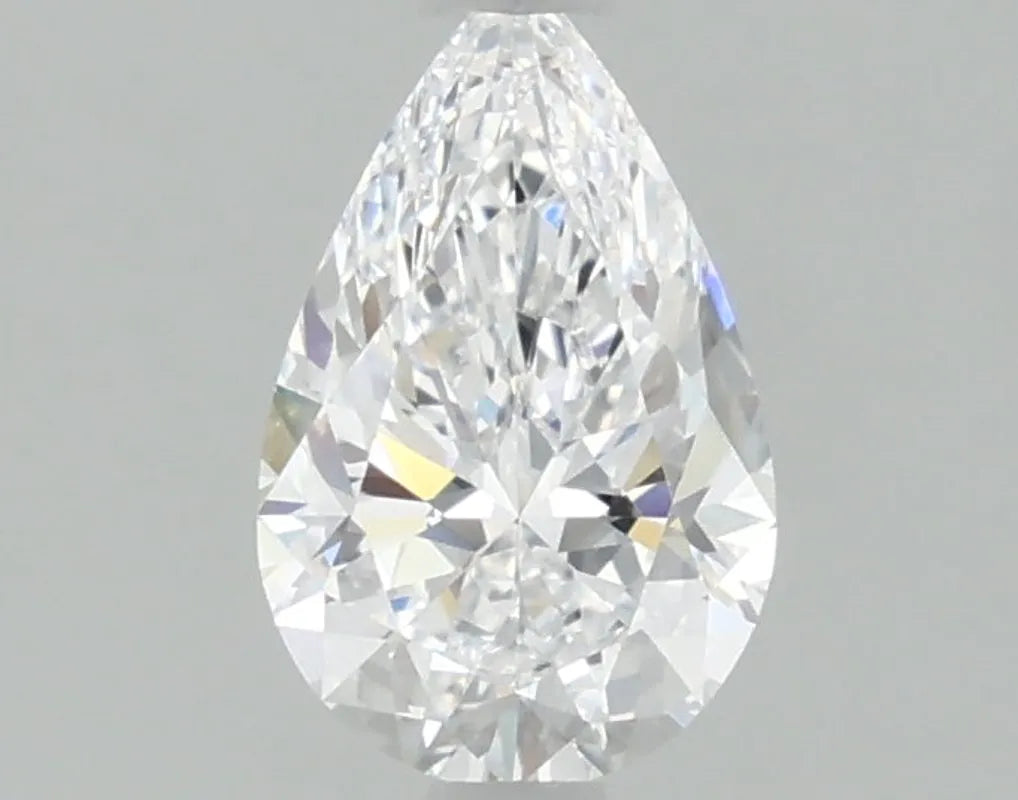 DovEggs 1.000ct Pear D VVS1-LAB GROWN DIAMOND-LRK11A29