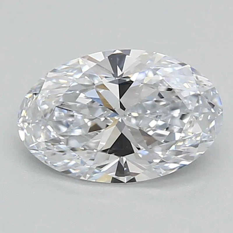 DovEggs 1.010ct Oval E VVS1-LAB GROWN DIAMOND-LPJ01L22