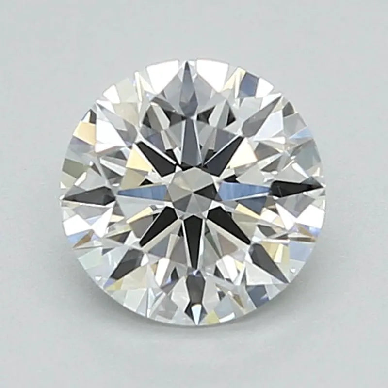DovEggs 1.060ct Round F VVS2-LAB GROWN DIAMOND-LFE50A480
