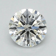 DovEggs 1.060ct Round F VVS2-LAB GROWN DIAMOND-LFE50A480