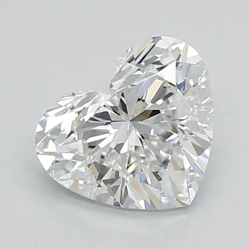 DovEggs 1.020ct Heart D VVS1-LAB GROWN DIAMOND-LPJ01D10