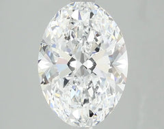 DovEggs 2.530ct Oval D VVS1-LAB GROWN DIAMOND-LQD02G4