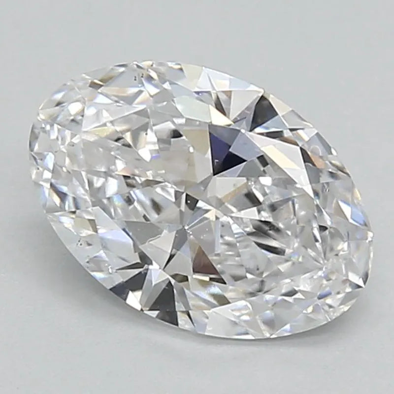 DovEggs 0.970ct Oval D VS2-LAB GROWN DIAMOND-LLA489A7