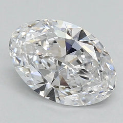 DovEggs 0.970ct Oval D VS2-LAB GROWN DIAMOND-LLA489A7