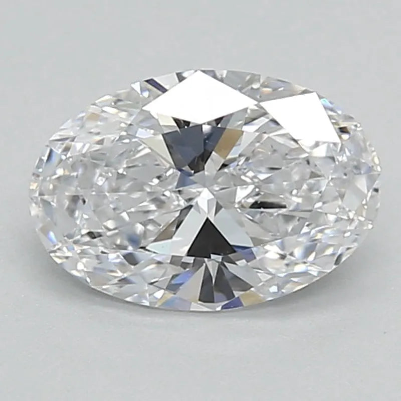 DovEggs 0.960ct Oval D VVS2-LAB GROWN DIAMOND-LPG02J50