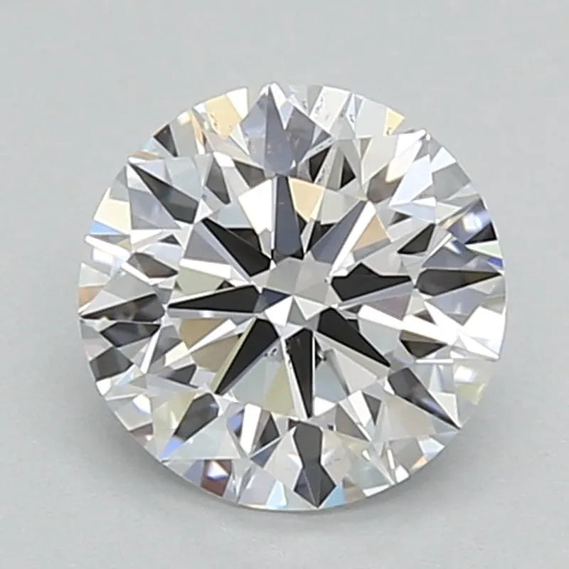 DovEggs 0.990ct Round D VVS2-LAB GROWN DIAMOND-LRF208A12