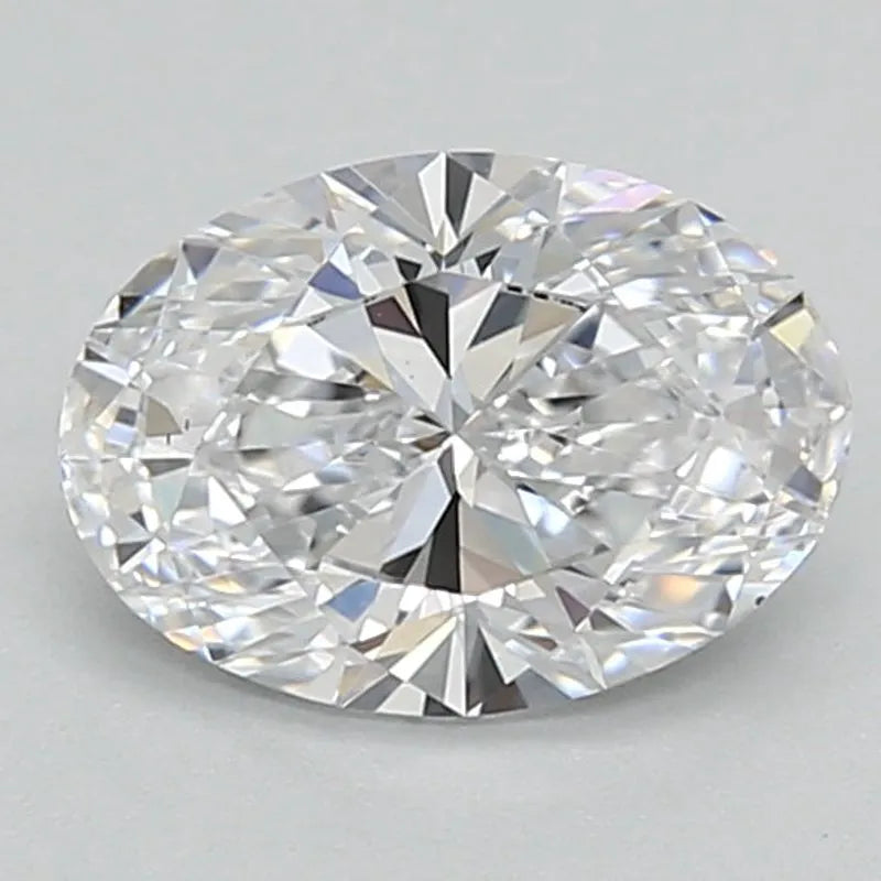 DovEggs 1.000ct Oval D VS1-LAB GROWN DIAMOND-LPJ01L88