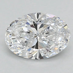 DovEggs 1.000ct Oval D VS1-LAB GROWN DIAMOND-LPJ01L88