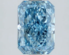 DovEggs 1.790ct Radiant F.V.Blue VS1-LAB GROWN DIAMOND-LFP07B66