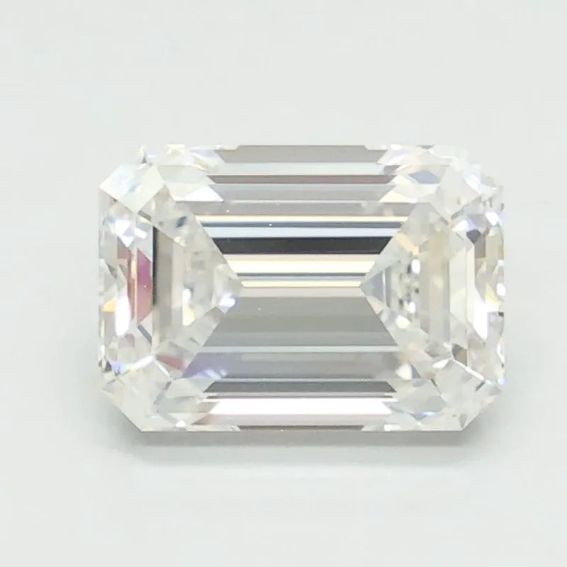 DovEggs 1.410ct Emerald D IF-LAB GROWN DIAMOND-LRA125A37