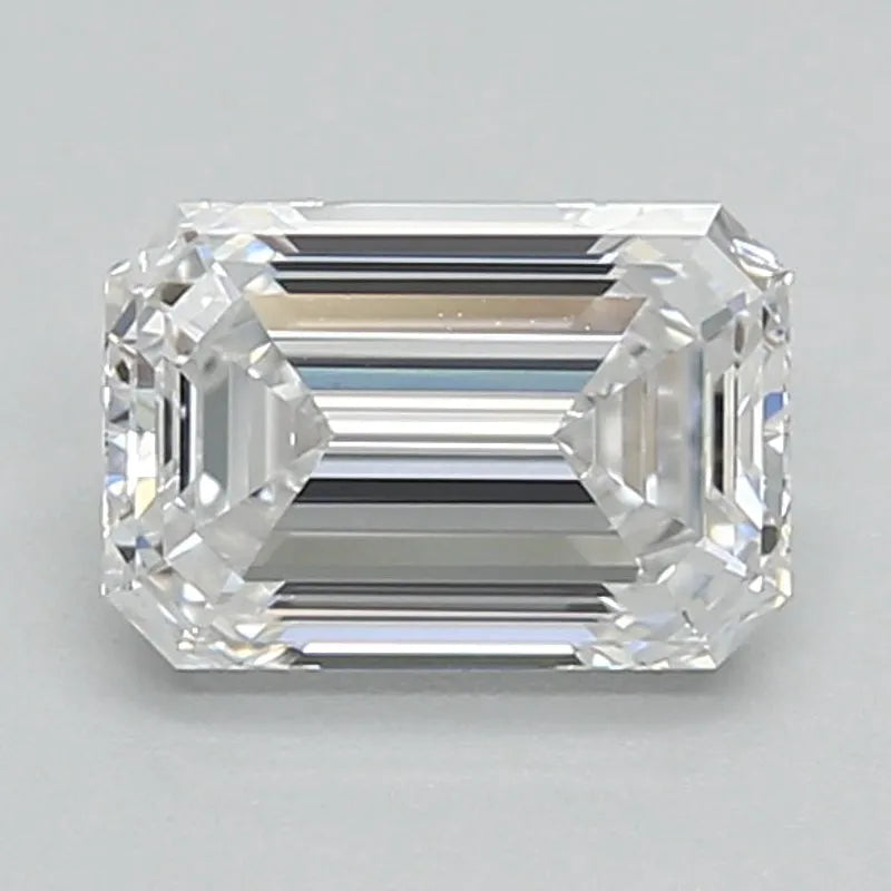 DovEggs 0.950ct Emerald E VVS2-LAB GROWN DIAMOND-LQD01B72