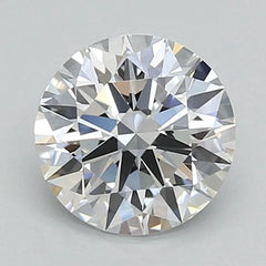 DovEggs 1.100ct Round E VVS1-LAB GROWN DIAMOND-LPG02H7