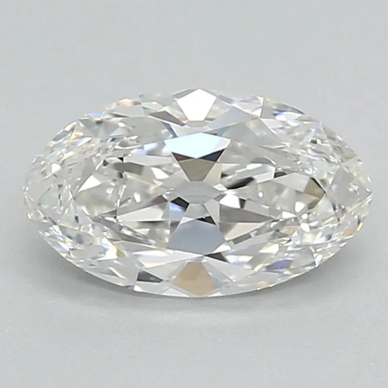 DovEggs 1.050ct Old Mine Oval E VS1-LAB GROWN DIAMOND-LRJ118C1
