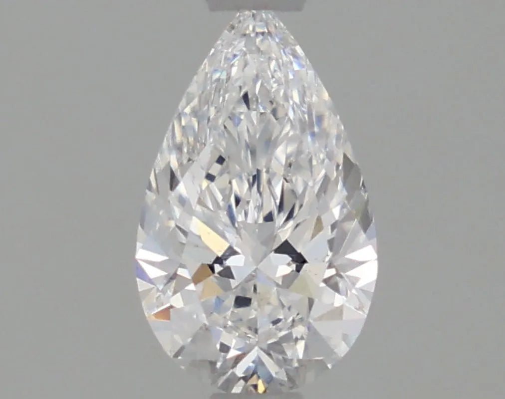 DovEggs 0.930ct Pear D VS1-LAB GROWN DIAMOND-LLA379E9