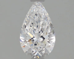 DovEggs 0.930ct Pear D VS1-LAB GROWN DIAMOND-LLA379E9
