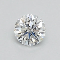 DovEggs 0.350ct Round D VVS2-LAB GROWN DIAMOND-LPD22A132