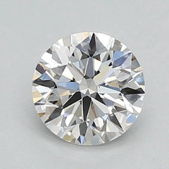DovEggs 0.700ct Round D VVS2-LAB GROWN DIAMOND-LRJ95A10