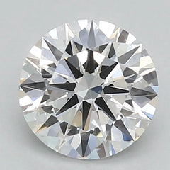 DovEggs 0.930ct Round D VVS2-LAB GROWN DIAMOND-LRJ26A18
