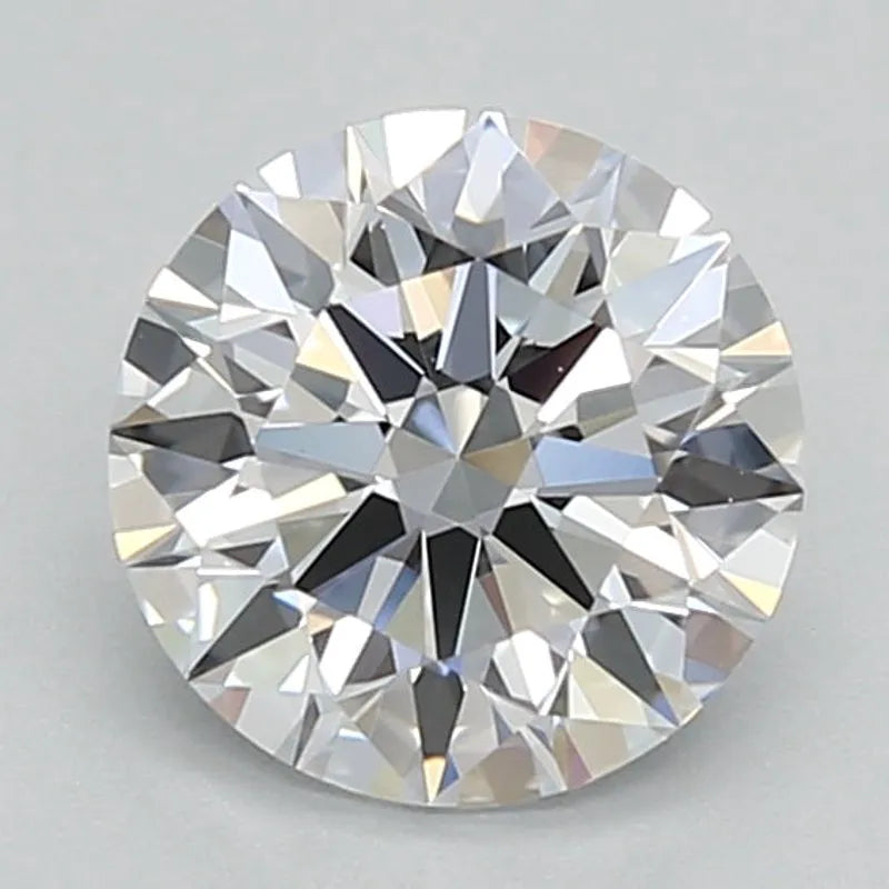 DovEggs 1.100ct Round E VVS2-LAB GROWN DIAMOND-LRF204A30