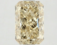DovEggs 1.360ct Radiant F.I.Yellow VVS2-LAB GROWN DIAMOND-LKJ12A129