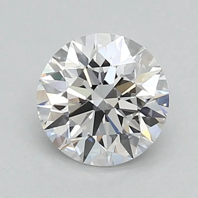 DovEggs 0.710ct Round D VS2-LAB GROWN DIAMOND-LRJ105Q12