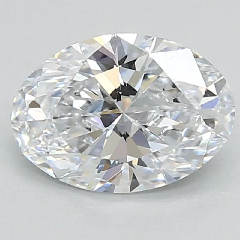DovEggs 1.090ct Oval E VVS1-LAB GROWN DIAMOND-LPJ02C63
