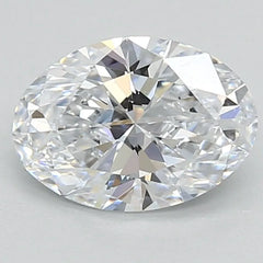 DovEggs 1.090ct Oval E VVS1-LAB GROWN DIAMOND-LPJ02C63