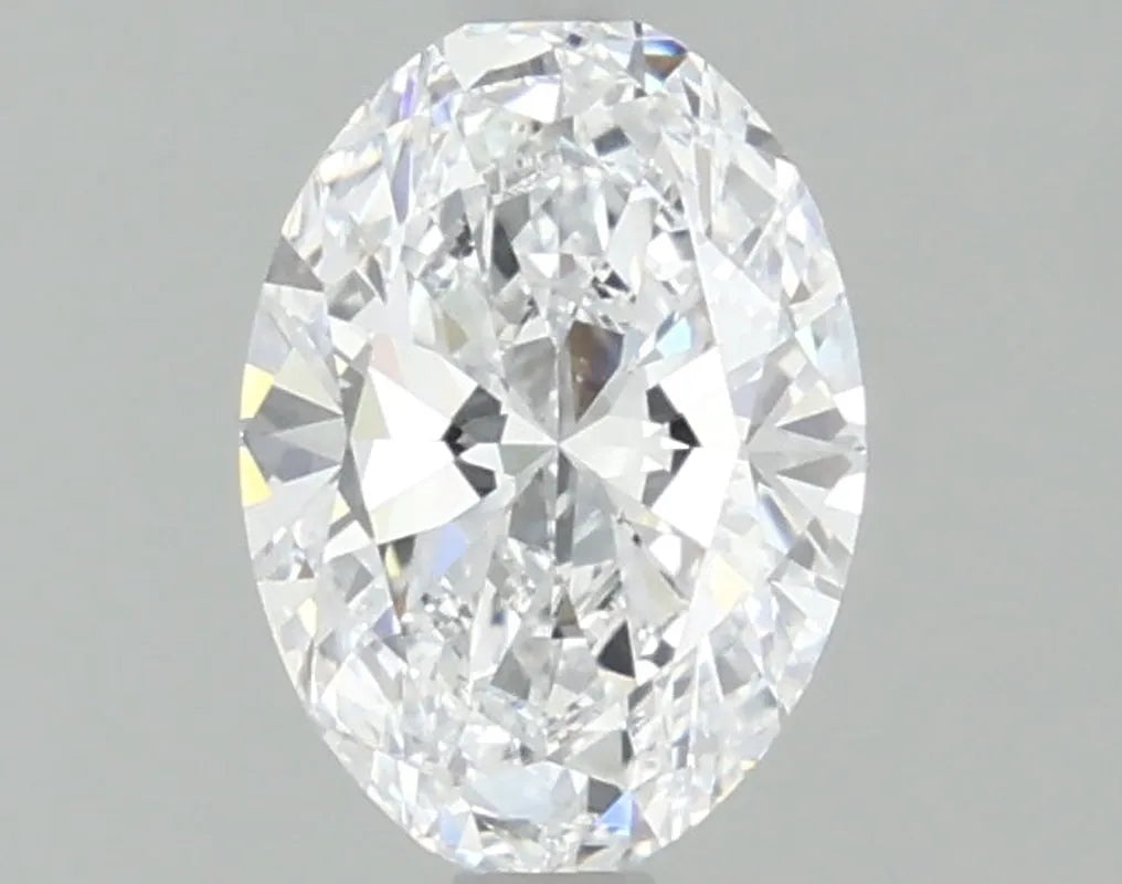 DovEggs 1.000ct Oval E VVS1-LAB GROWN DIAMOND-LPJ02B8
