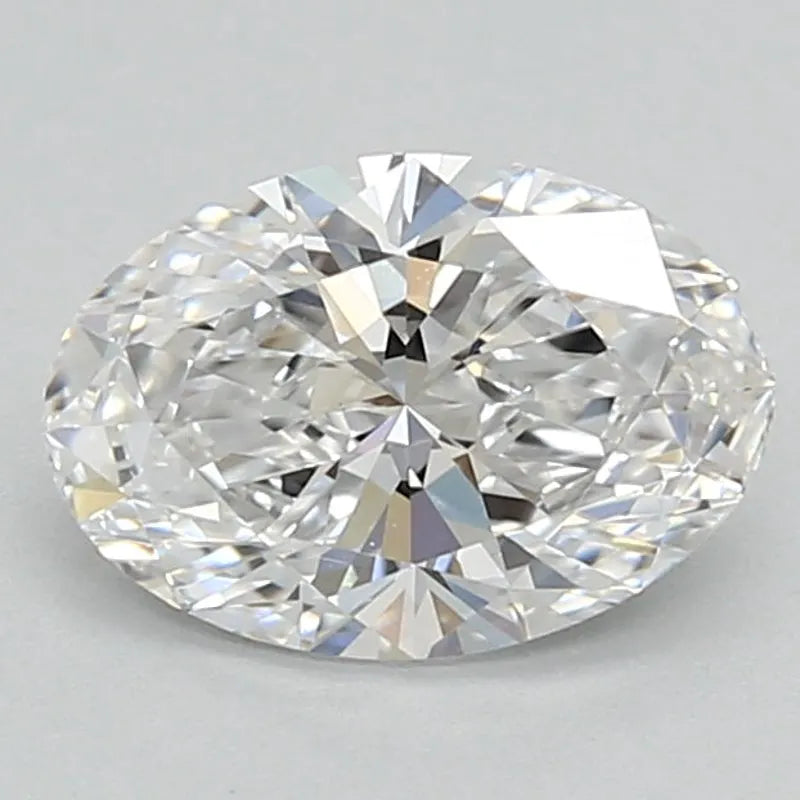 DovEggs 1.110ct Oval E VVS2-LAB GROWN DIAMOND-LEP182A9